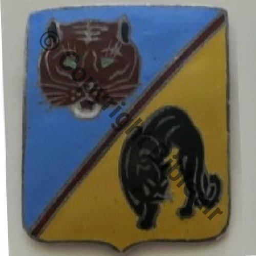 595 GAM.595 Groupe Aerien Mixte 1939  SM 2Anneaux grave Groupe Aerien 595 Indochine No6 Src.Y.GENTY (Collect JM) 